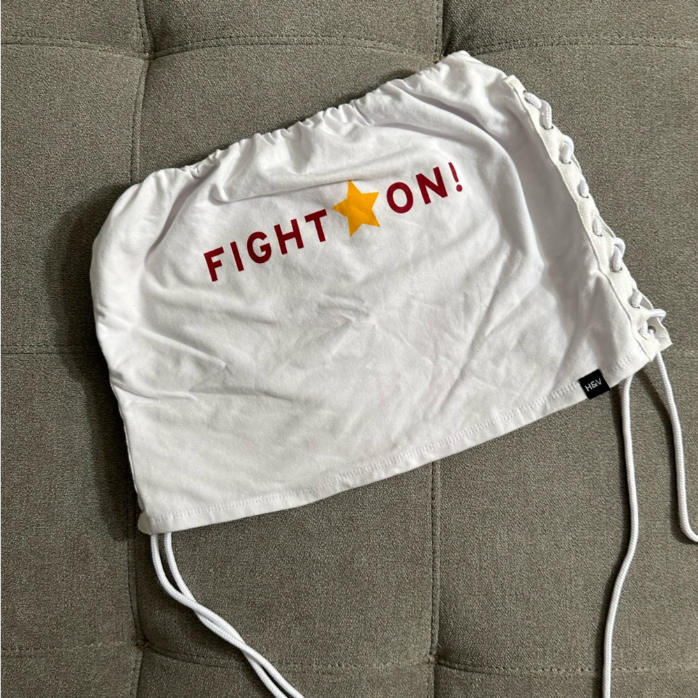 USC CROP TOP